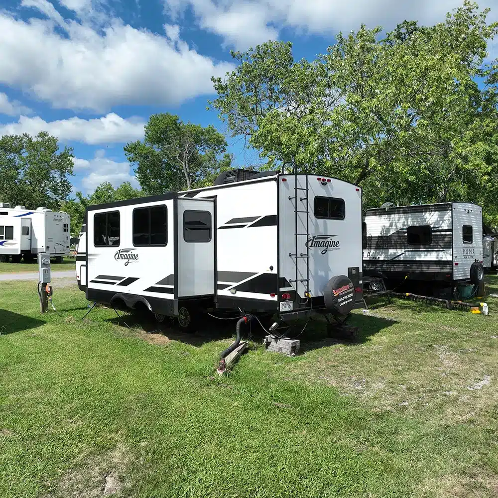 rv parks near downtown nashville tn