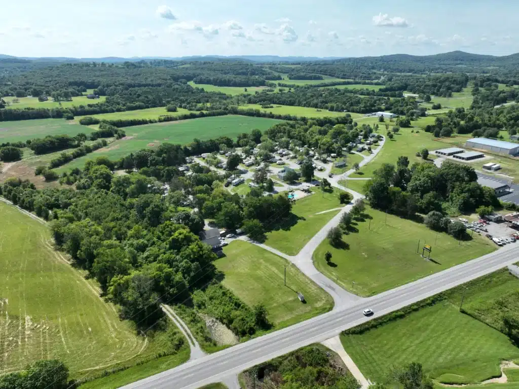 RV Resort In Lebanon TN
