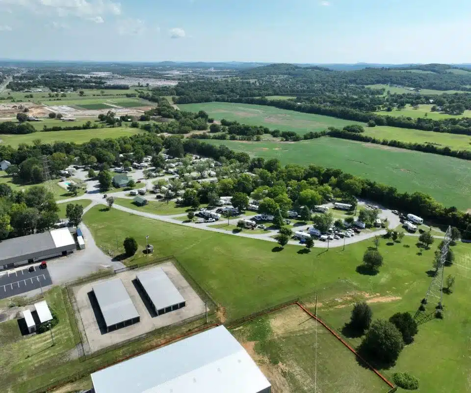 long term rv parks near nashville tn​