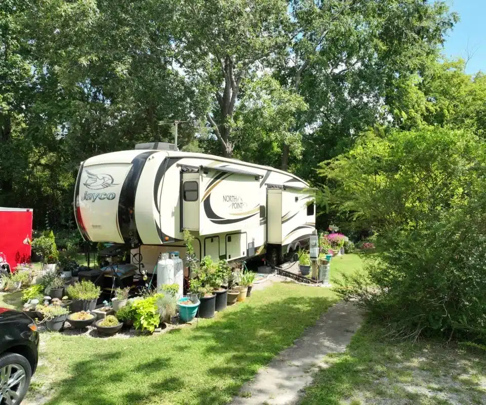 rv resort in lebanon tn