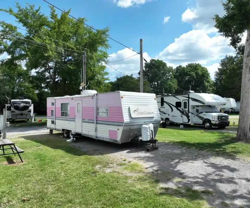 rv parks near downtown nashville tn