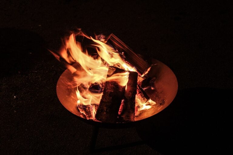 Outdoor Firepits